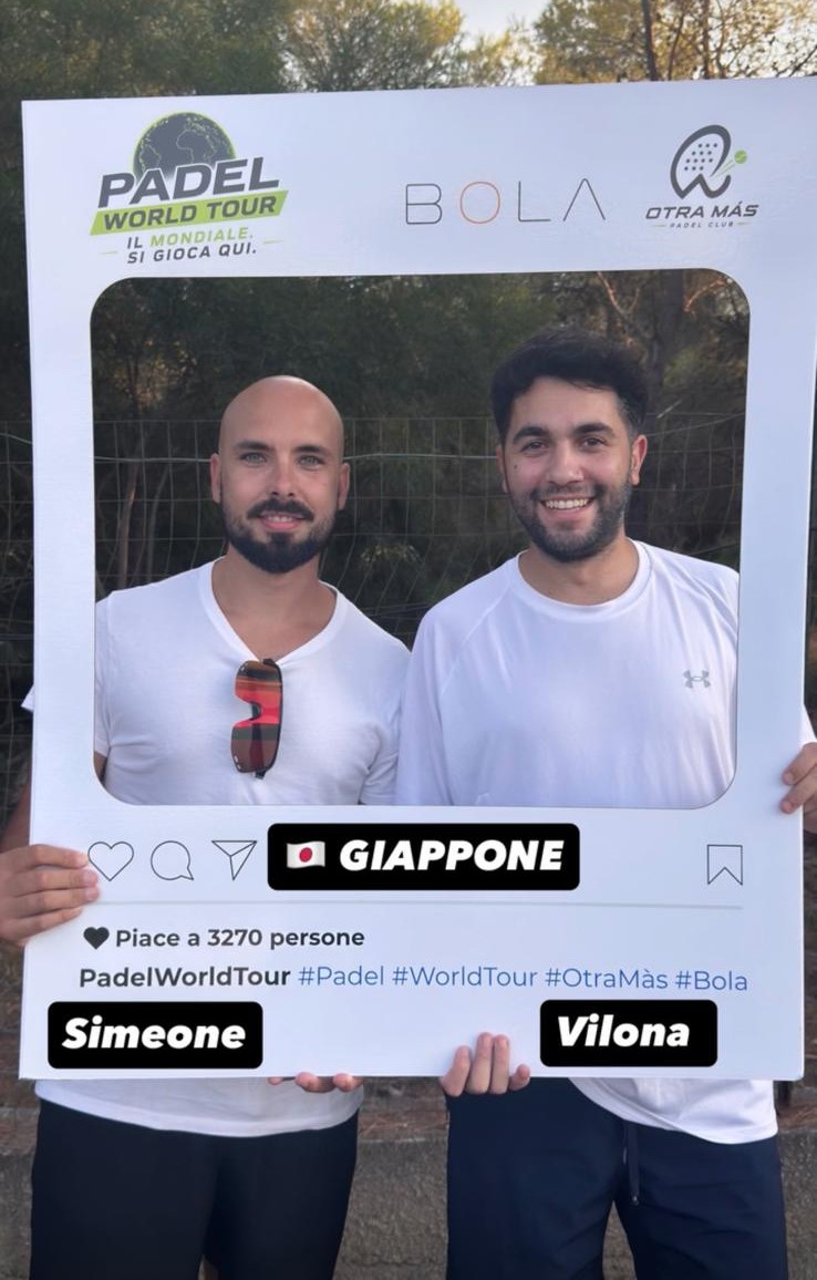 BOLA Padel World Cup 23